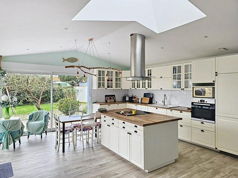 Maison - 150 m² - 5 pièces