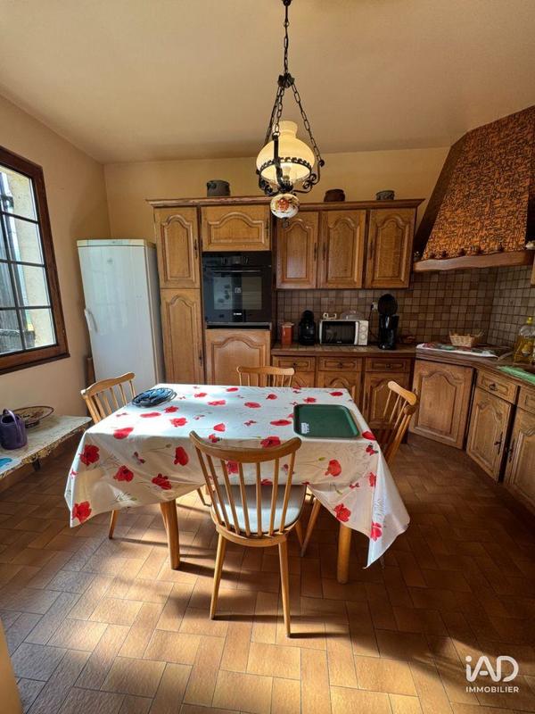 Maison - 100 m² - 5 pièces