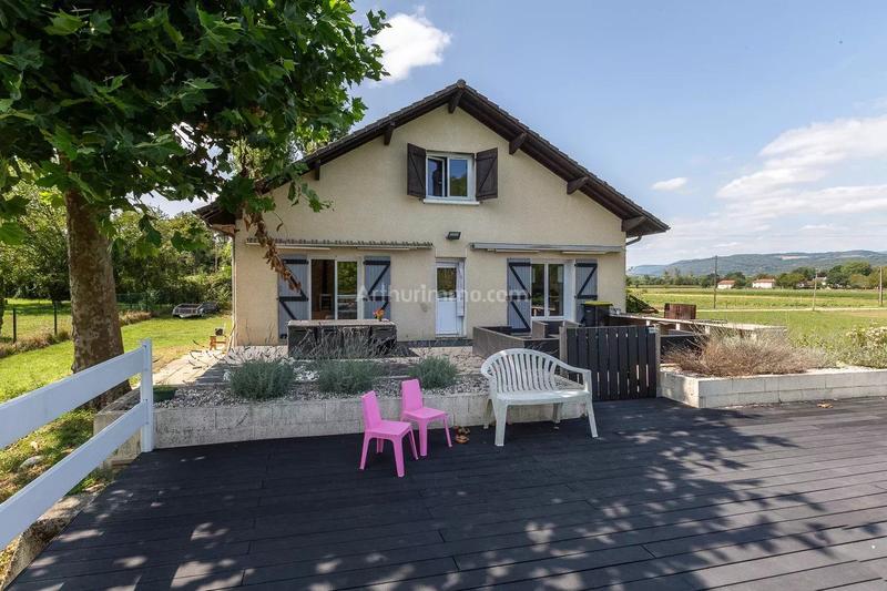 Maison - 142 m² - 4 pièces