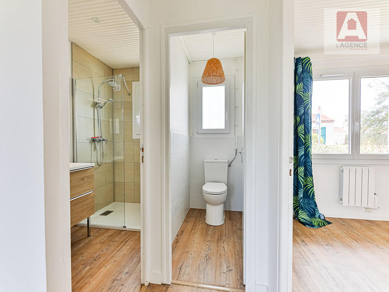 Maison - 53 m² - 3 pièces