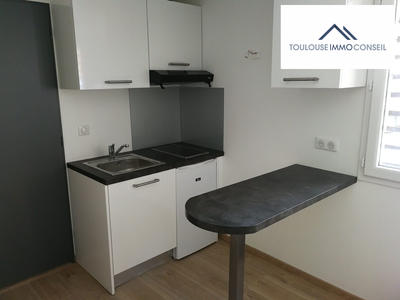 Appartement - 20 m² - 1 pièce