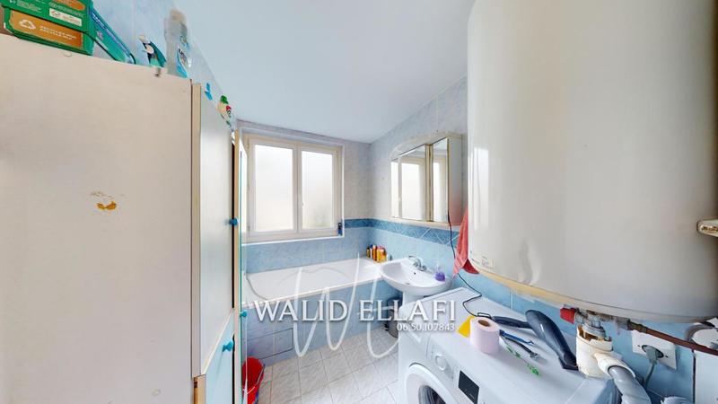 Appartement - 54 m² - 3 pièces