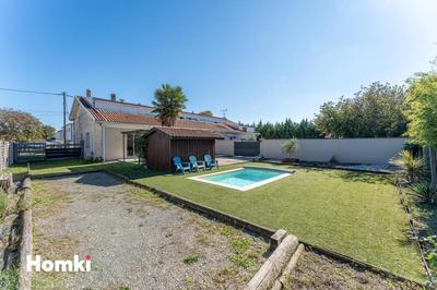 Appartement - 80 m² - 4 pièces