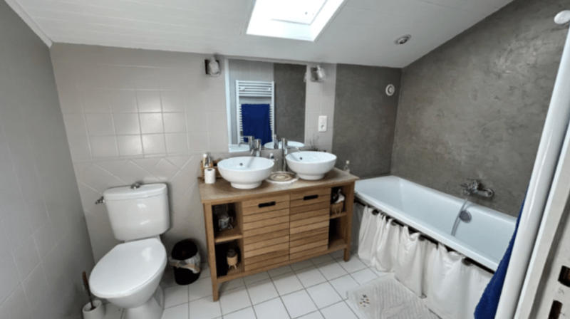 Maison de ville - 123 m² - 5 pièces