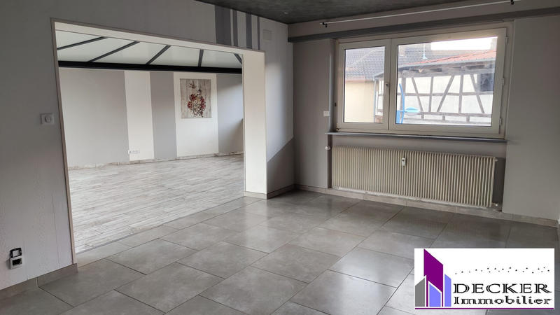 Appartement - 131 m² - 5 pièces