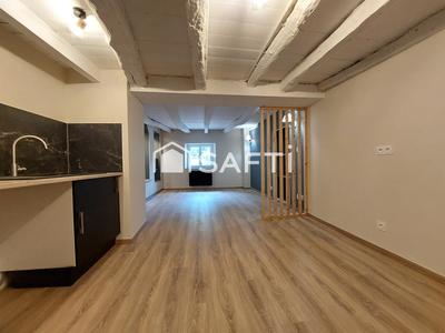 Maison - 90 m² - 3 pièces