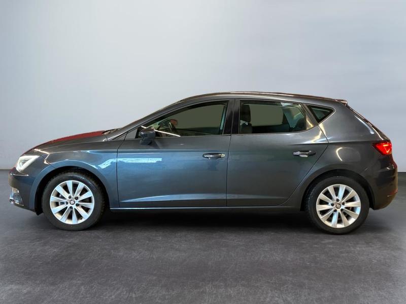 Seat Leon Business 1.5 Tgi 130 Start/Stop Dsg7 Style