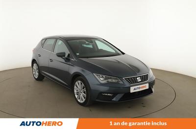 Seat Leon 1.5 Tsi Act Xcellence Dsg 150 ch