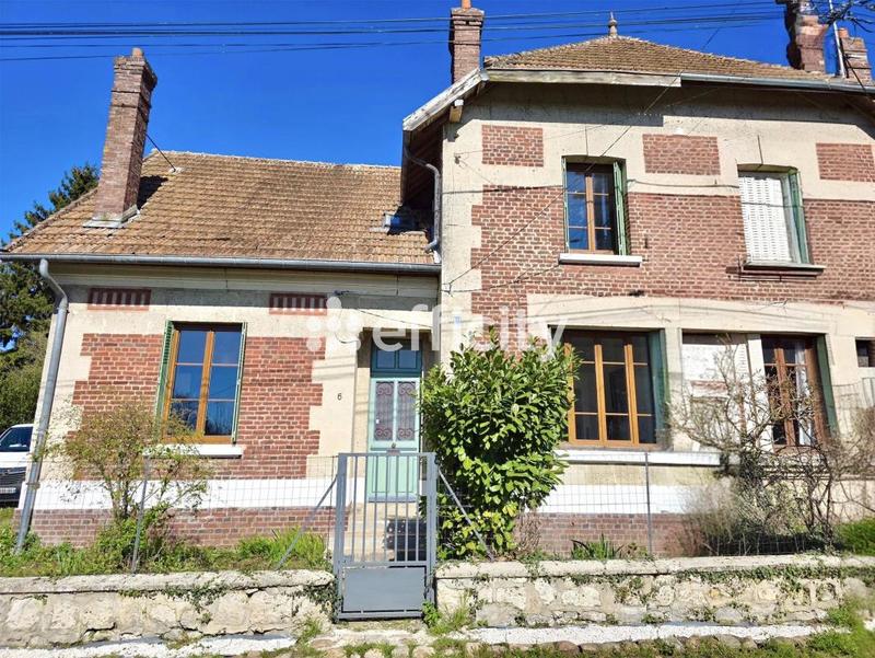 Maison - 116 m² - 4 pièces