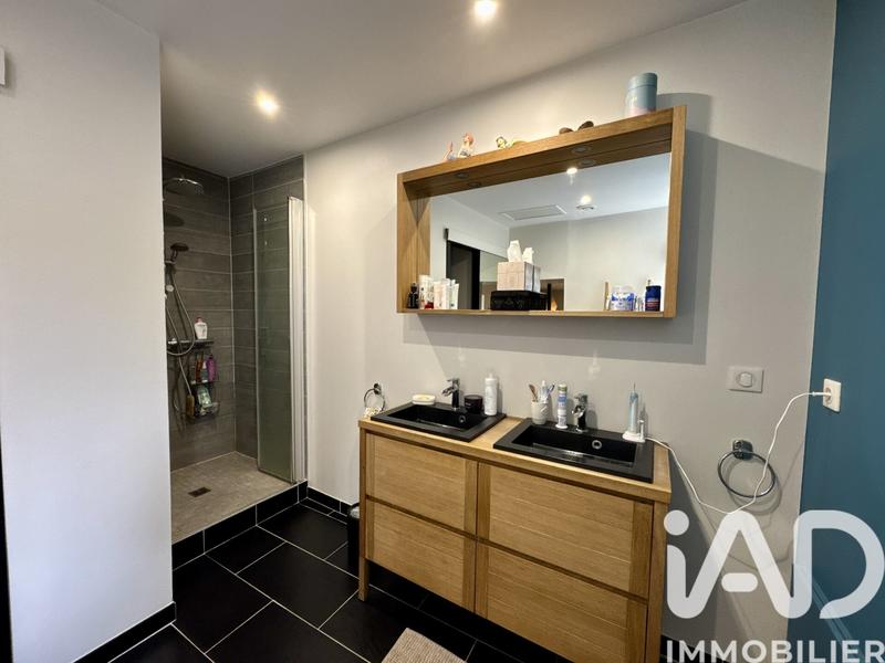 Maison - 108 m² - 4 pièces