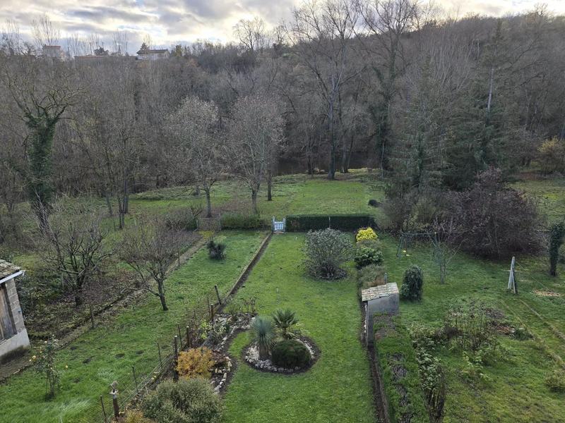 Maison - 165 m² - 7 pièces