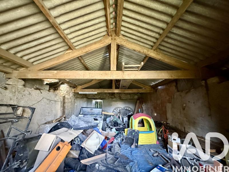 Maison de village - 107 m² - 5 pièces