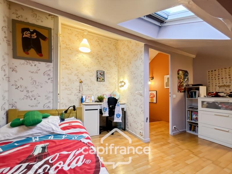 Maison - 70 m² - 5 pièces