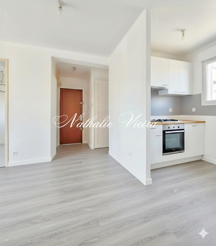 Appartement - 38 m² - 2 pièces