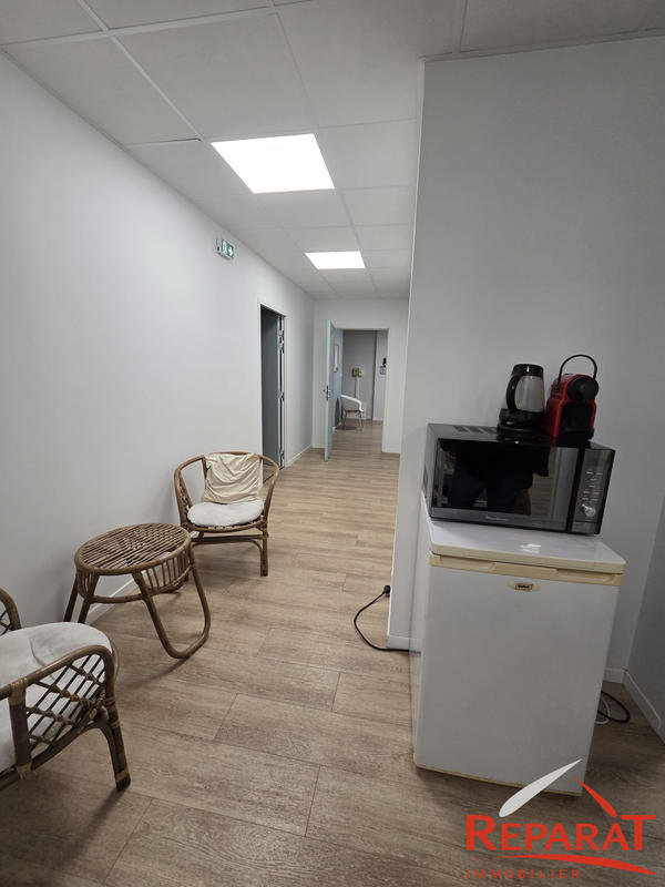 Local commercial - 170 m²