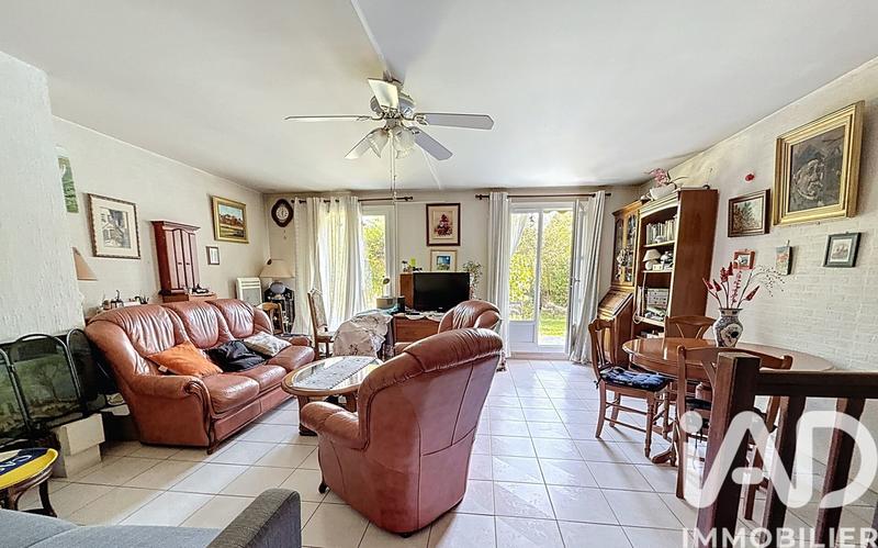 Maison - 90 m² - 4 pièces