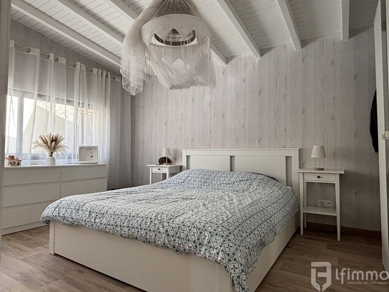 Maison - 60 m² - 3 pièces