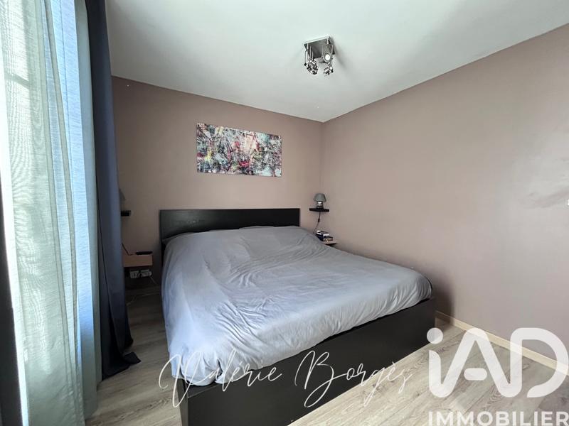 Maison - 80 m² - 5 pièces