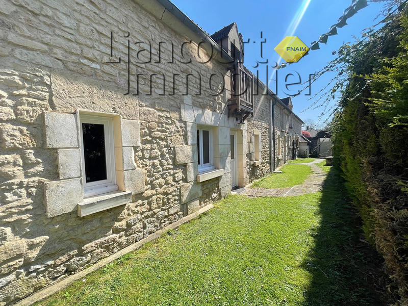 Maison - 134 m² - 6 pièces