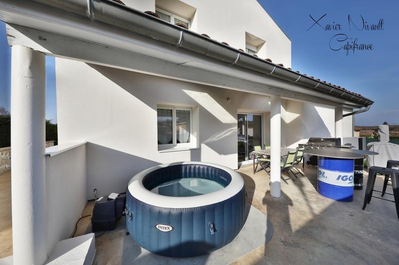 Maison - 135 m² - 5 pièces