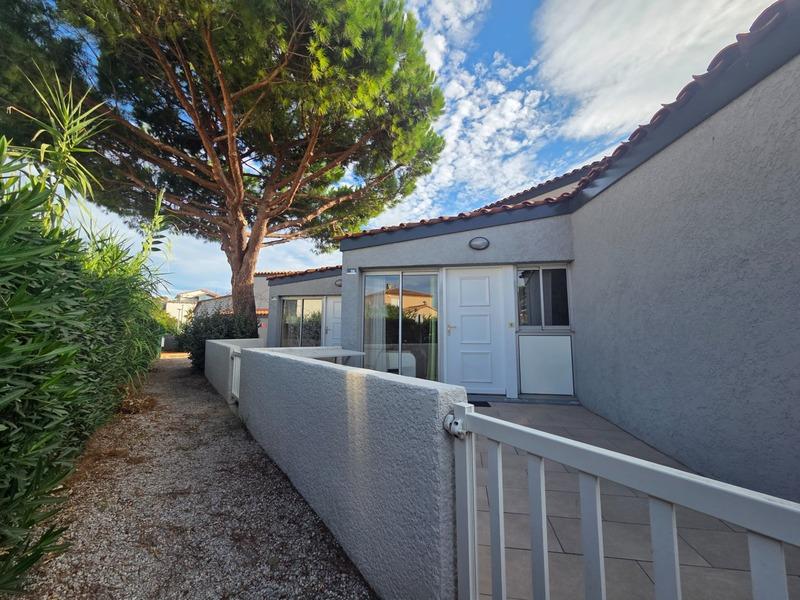 Maison - 39 m² - 3 pièces