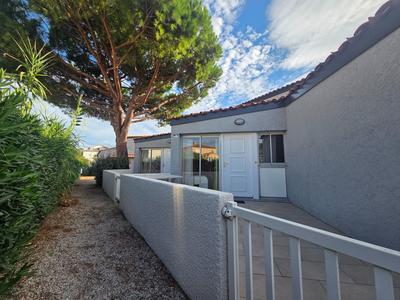 Maison - 39 m² - 3 pièces