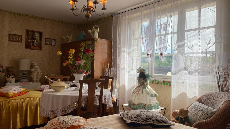 Maison de village - 123 m² - 8 pièces