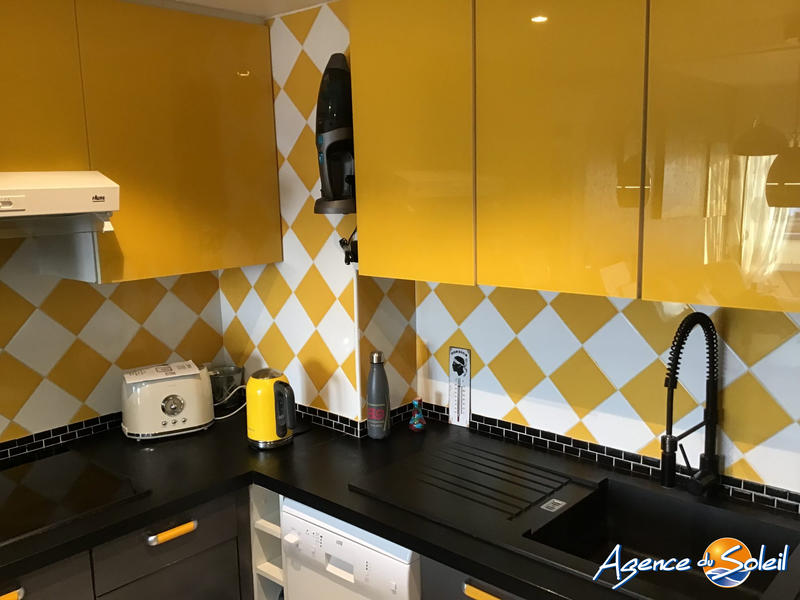 Appartement - 43 m² - 2 pièces