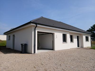 Pavillon - 122 m² - 8 pièces