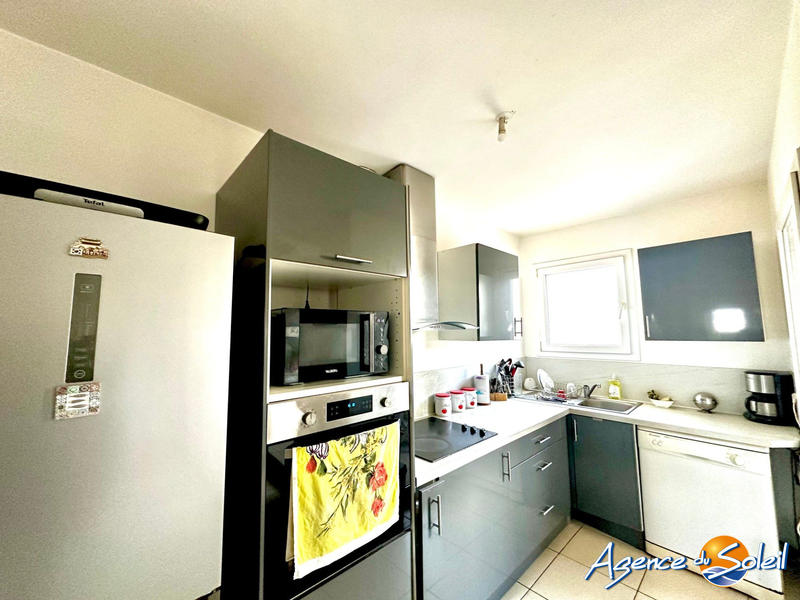 Appartement - 77 m² - 3 pièces