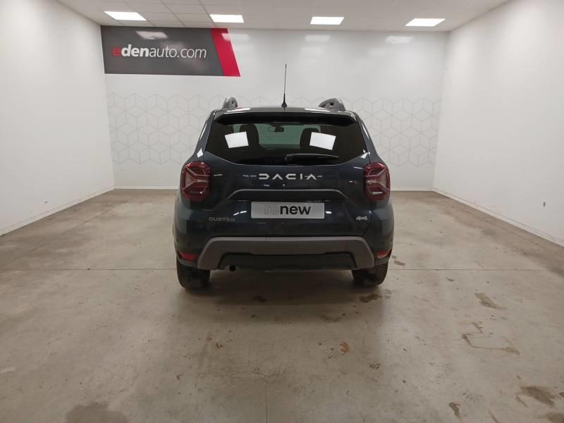 Dacia Duster Blue dCi 115 4x4 Journey