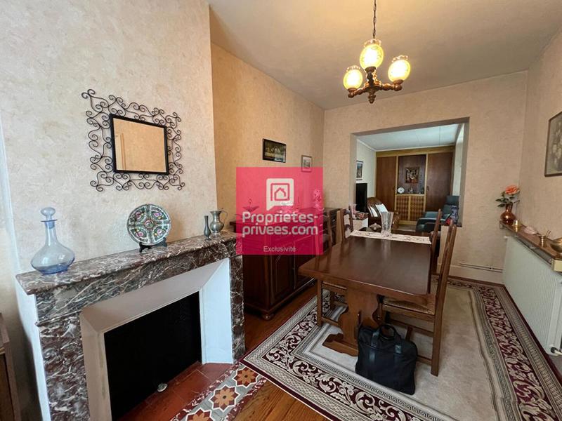 Maison - 72 m² - 3 pièces