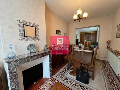 Maison - 72 m² - 3 pièces