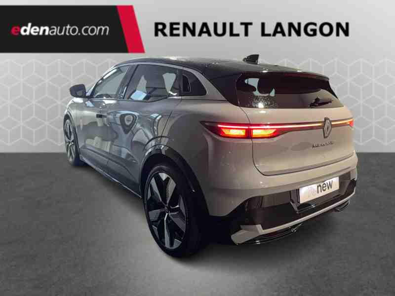 Renault Mégane E-Tech Ev40 130ch standard charge Techno