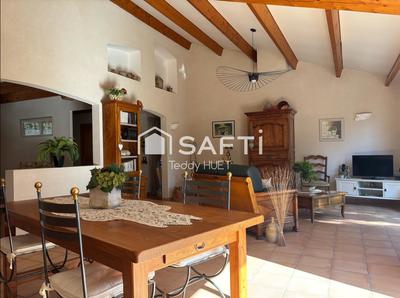 Maison - 119 m² - 5 pièces