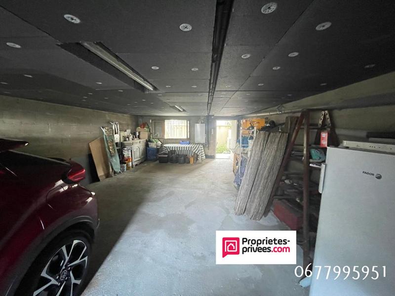 Maison - 64 m² - 4 pièces