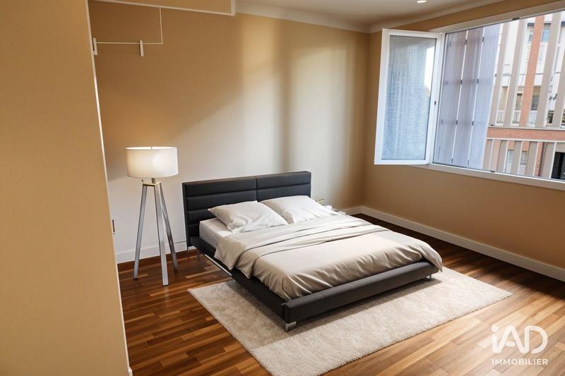 Appartement - 75 m² - 3 pièces