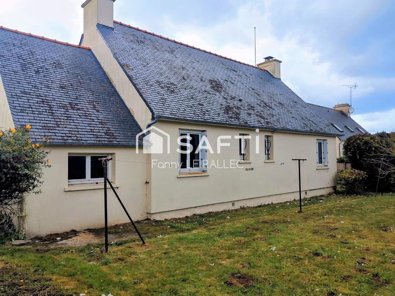 Maison - 115 m² - 7 pièces