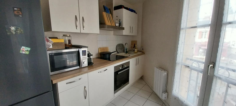 Appartement - 60 m² - 3 pièces