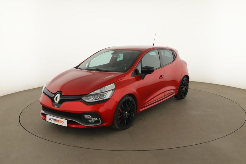 Renault Clio 1.6 Turbo Rs Trophy Edc 220 ch