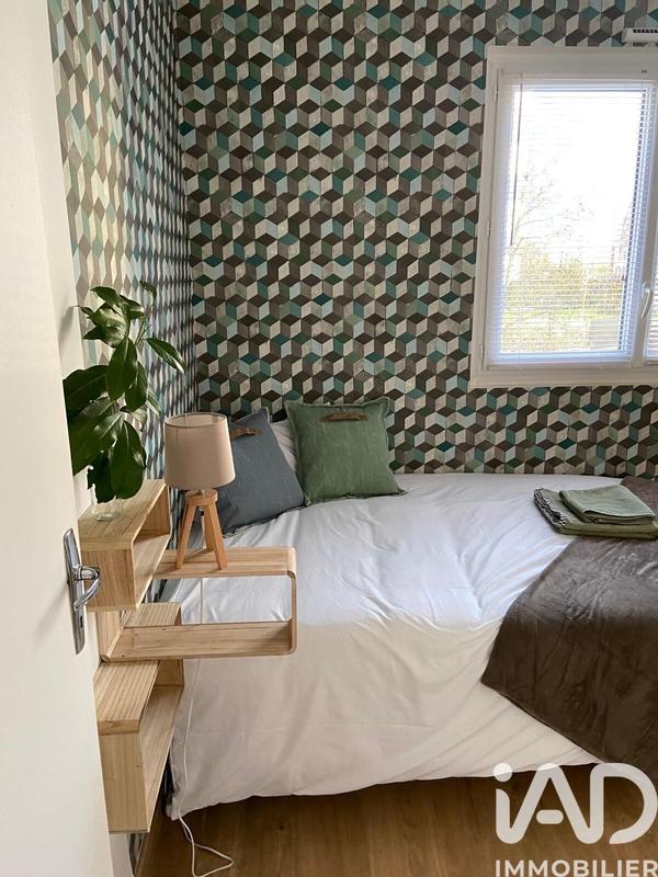 Appartement - 81 m² - 5 pièces