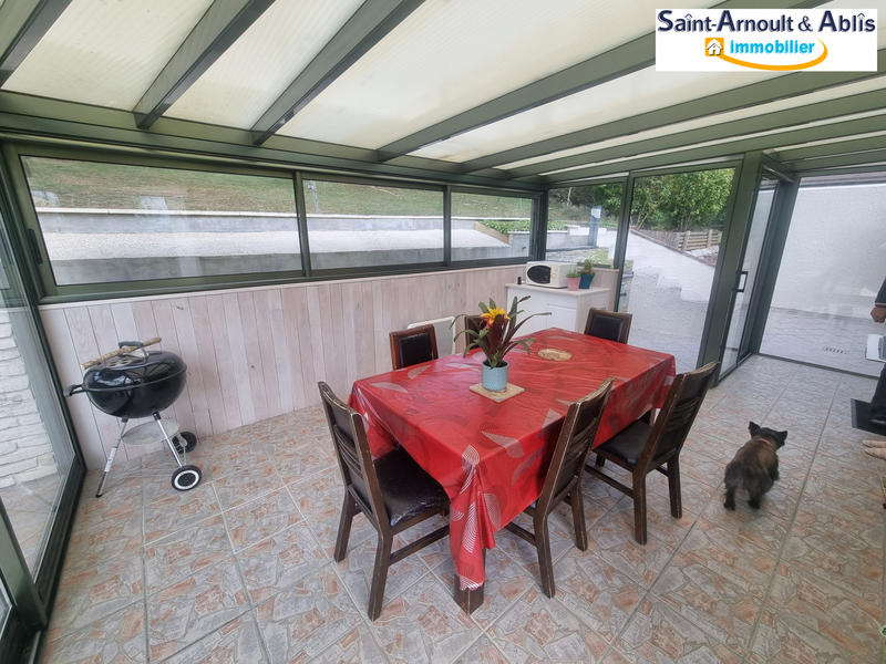 Maison - 94 m² - 5 pièces