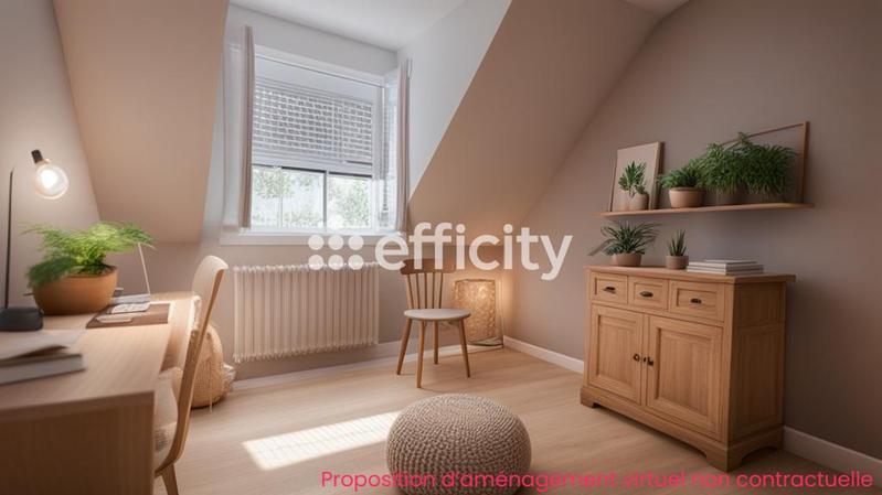 Maison - 108 m² - 5 pièces