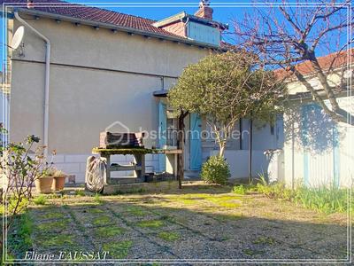 Maison de ville - 120 m² - 6 pièces