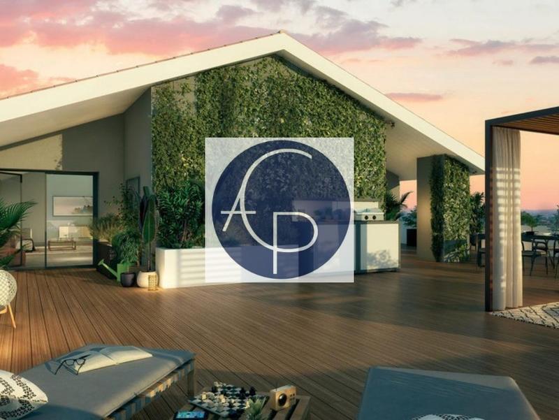 Appartement - 80 m² - 4 pièces