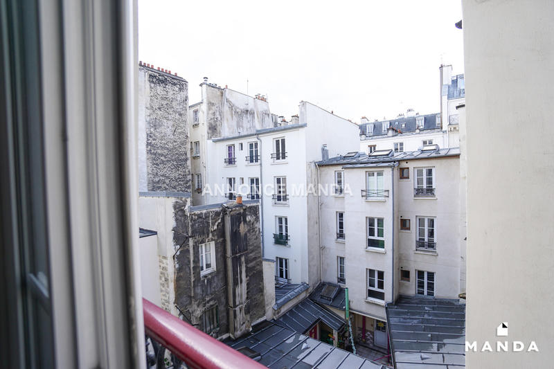 Appartement - 32 m² - 2 pièces