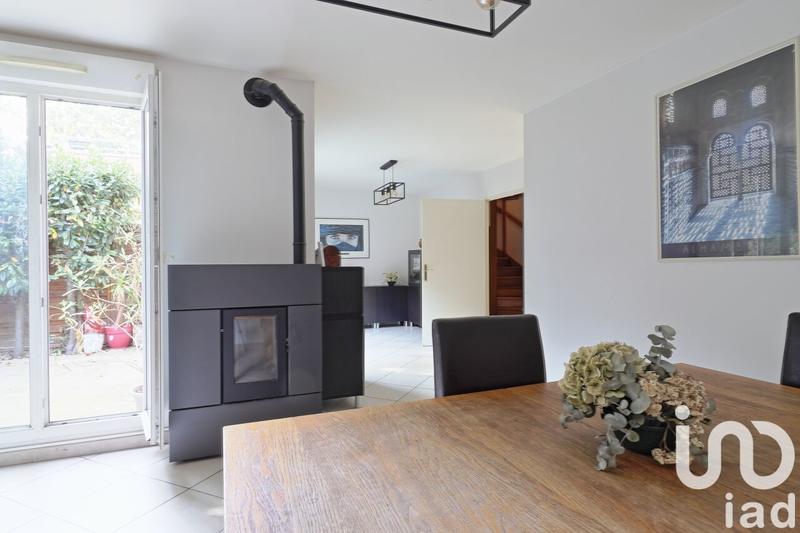 Maison de ville - 122 m² - 6 pièces