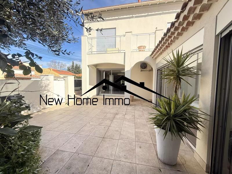 Appartement - 188 m² - 5 pièces