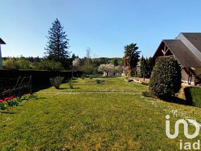 Maison - 167 m² - 6 pièces