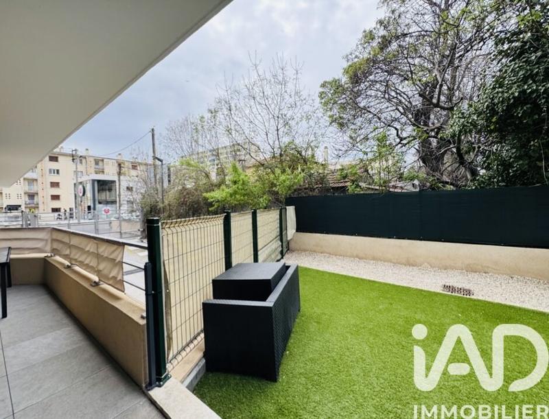 Appartement - 40 m² - 2 pièces